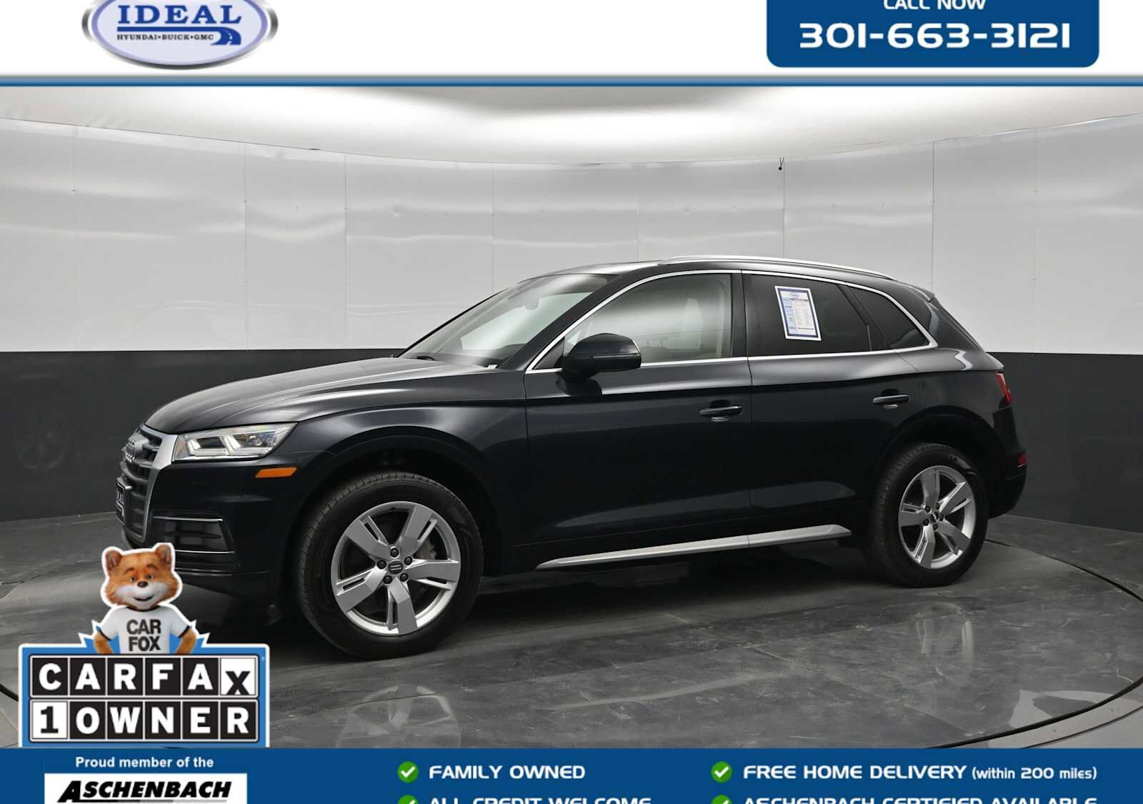 2018 AUDI Q5