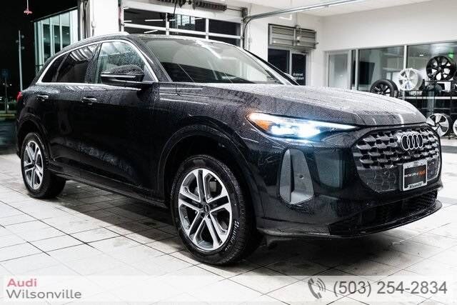 2025 AUDI Q5