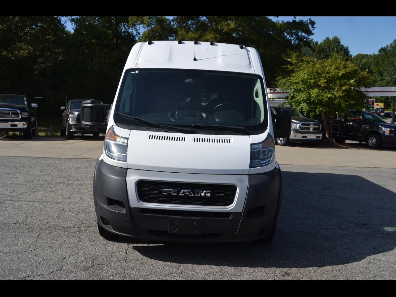 2021 RAM Promaster 2500