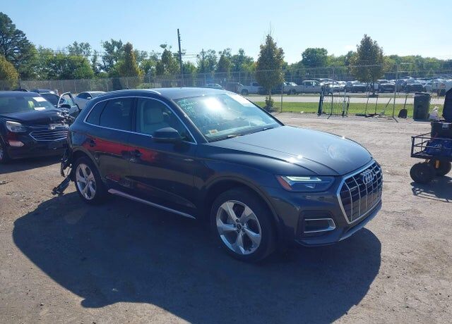 2021 AUDI Q5