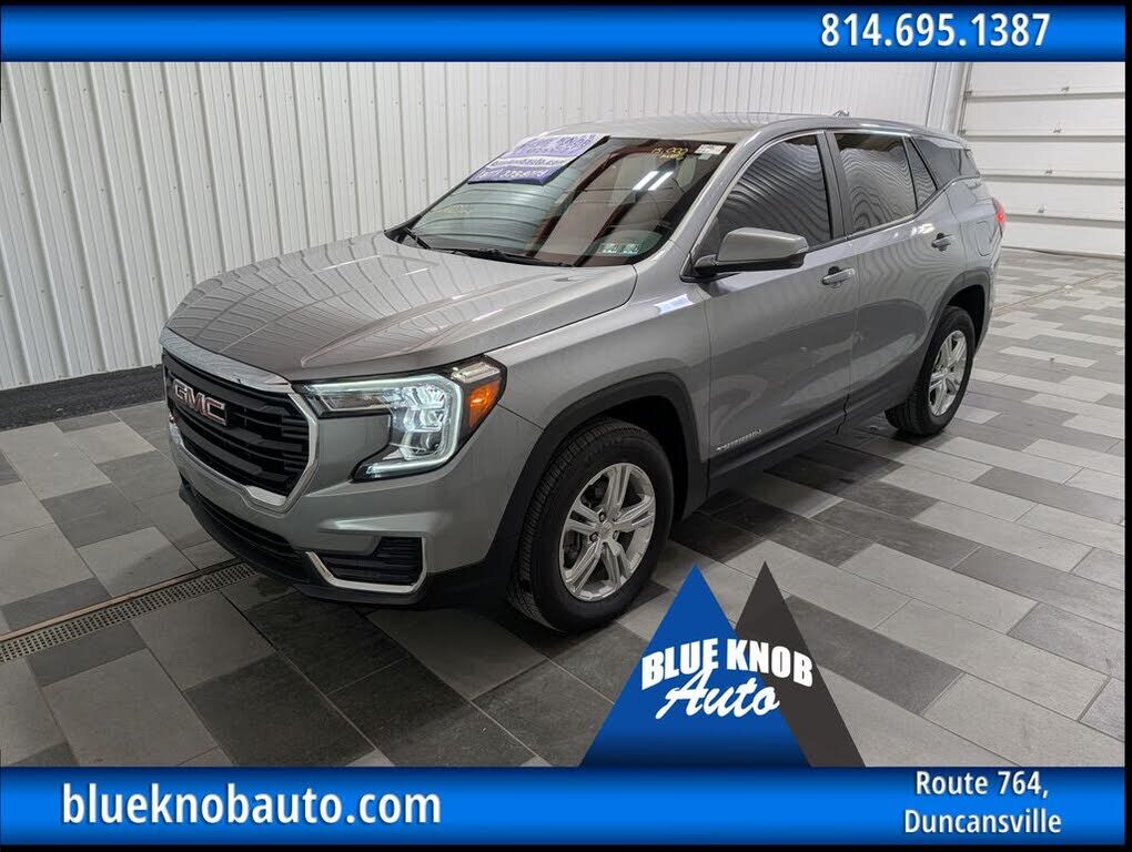 2024 GMC Terrain