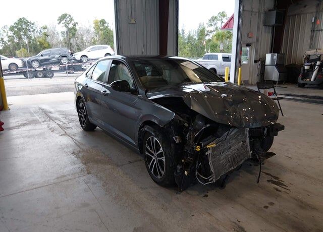 2023 VOLKSWAGEN Jetta