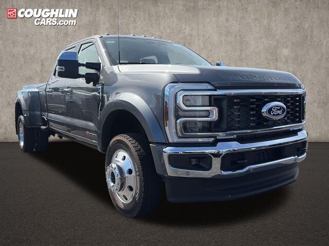 2027 FORD F-450