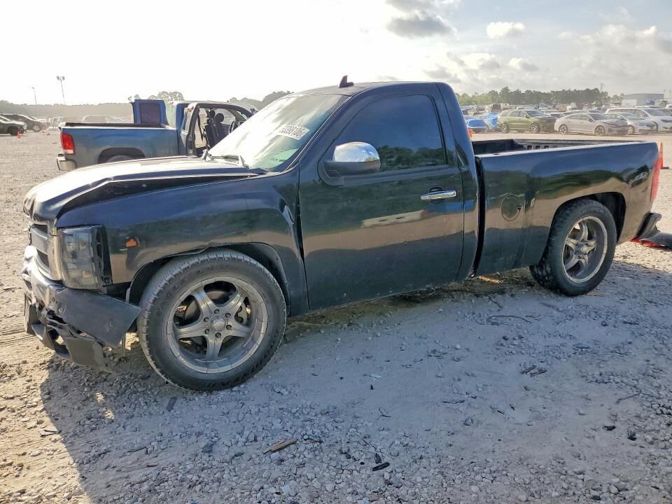 2008 CHEVROLET Silverado