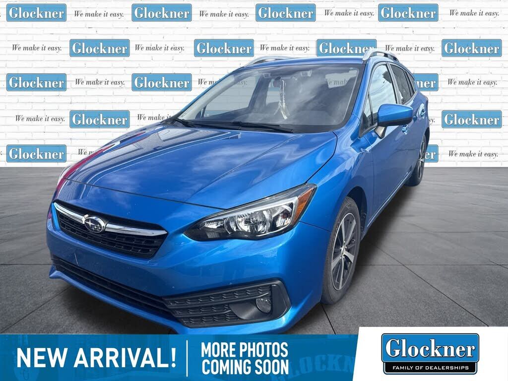 2021 SUBARU Impreza