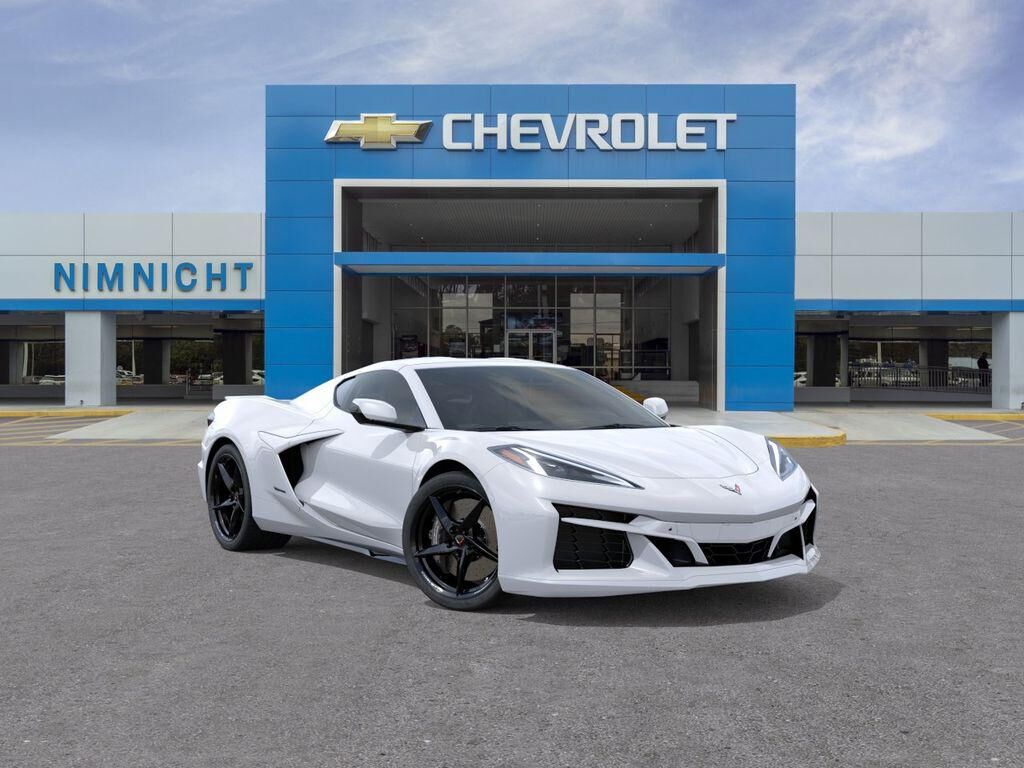 2025 CHEVROLET Corvette