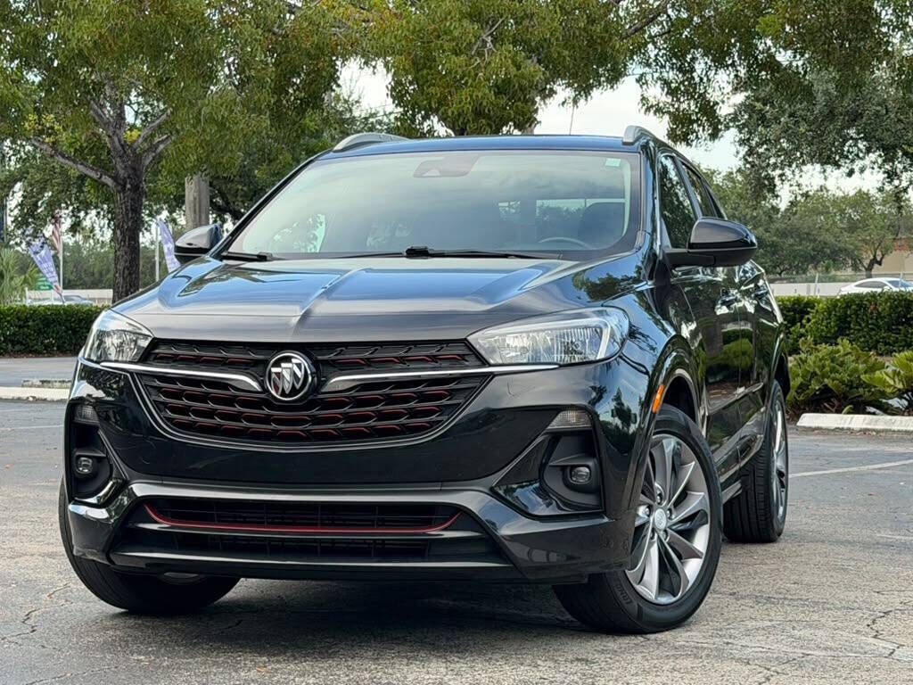 2020 BUICK Encore GX