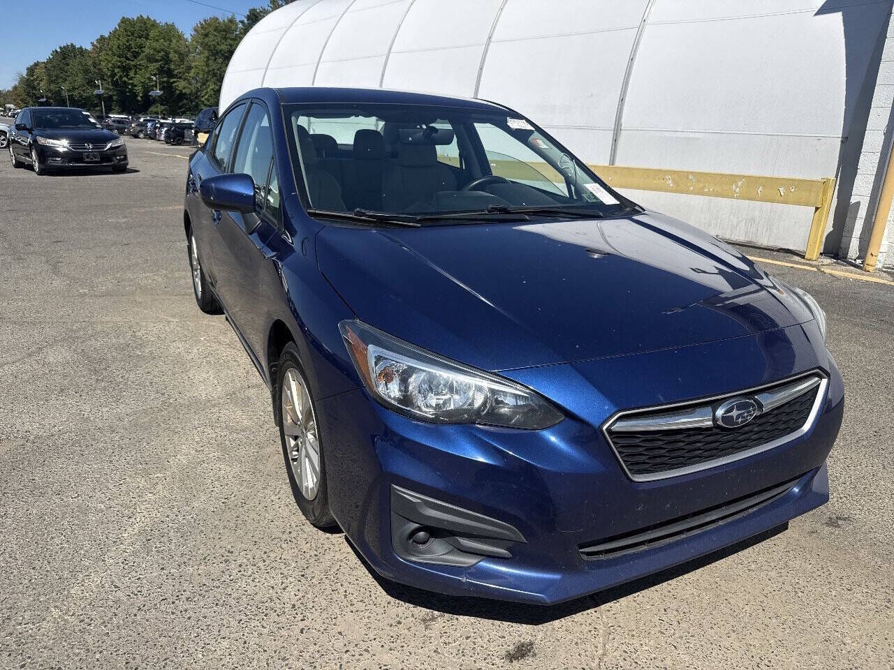 2017 SUBARU Impreza