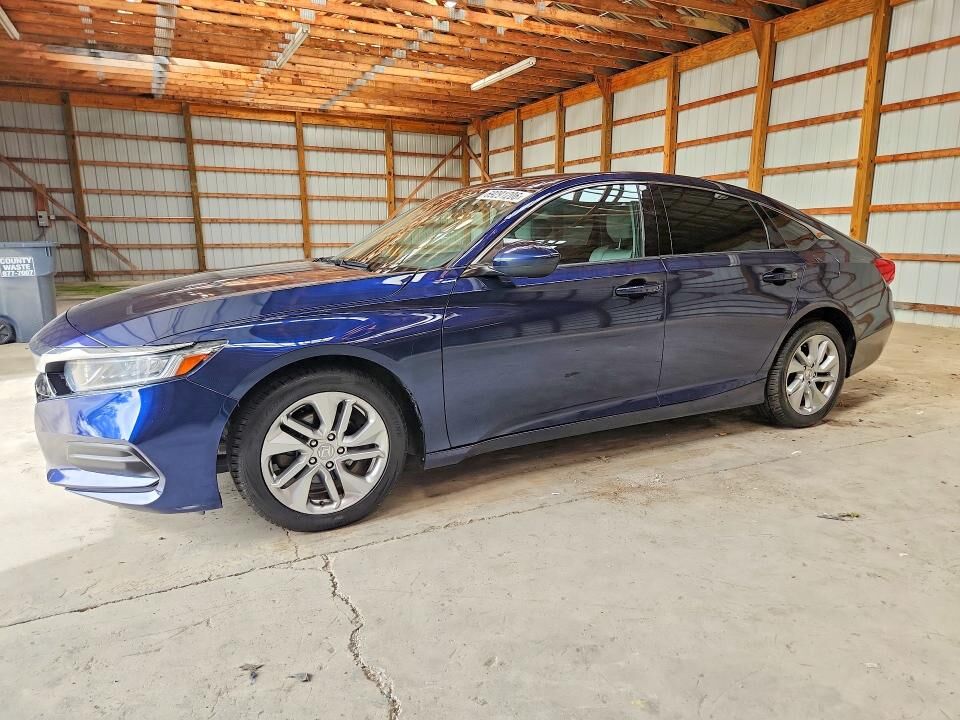 2019 HONDA Accord