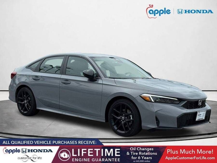2026 HONDA Civic
