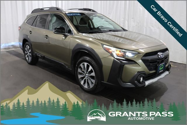 2023 SUBARU Outback