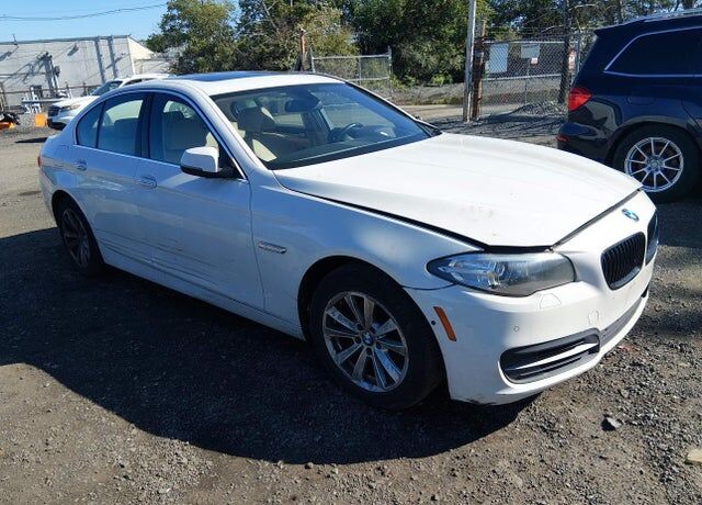 2014 BMW 5 Series