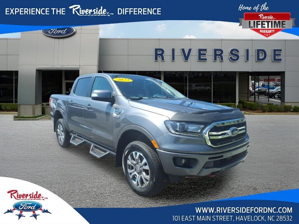 2022 FORD Ranger