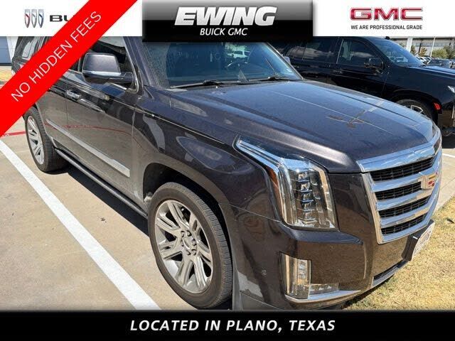 2018 CADILLAC Escalade