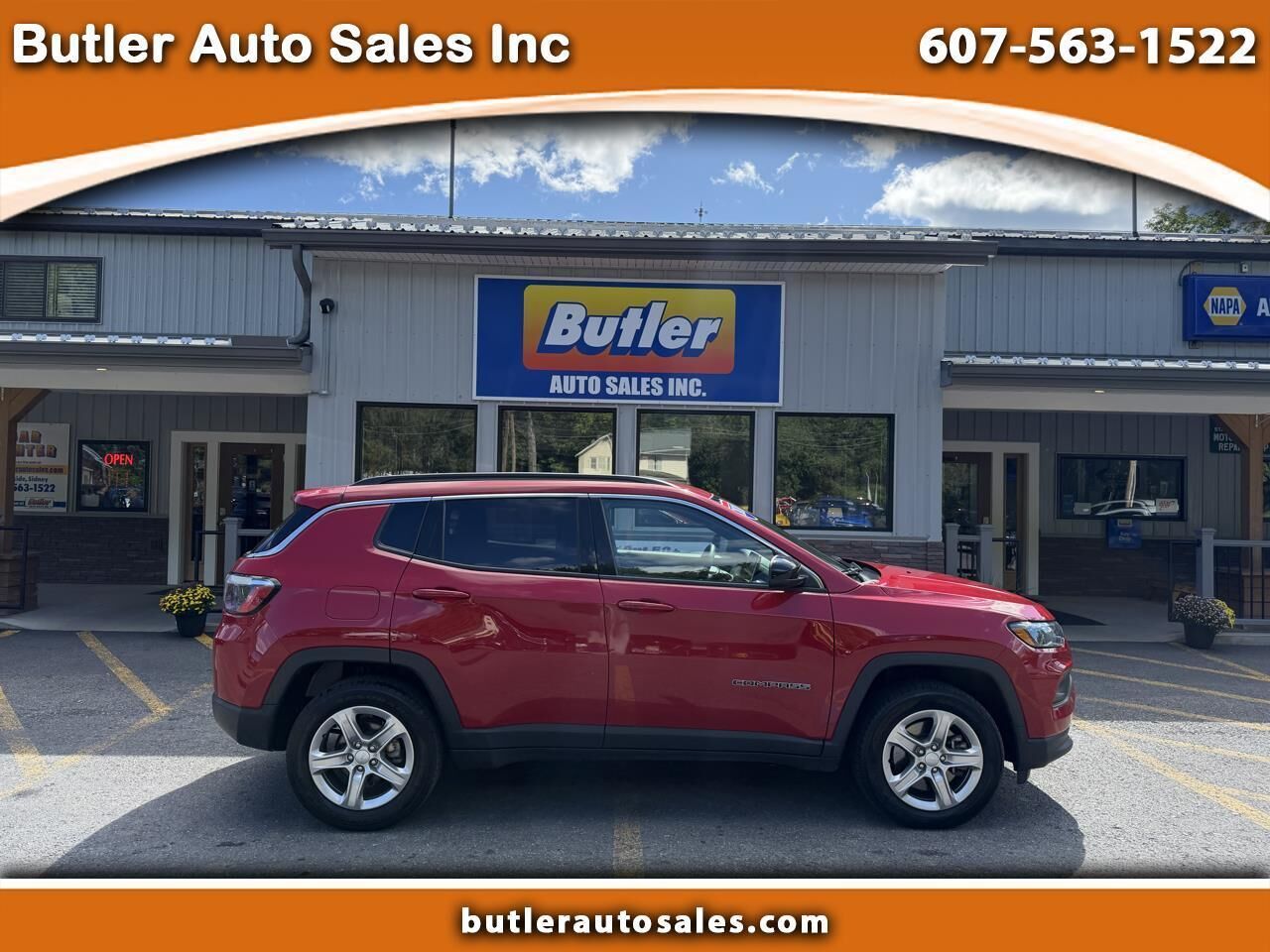 2024 JEEP Compass