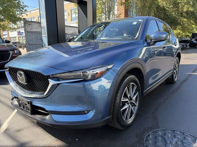 2017 MAZDA CX-5