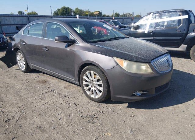 2013 BUICK LaCrosse