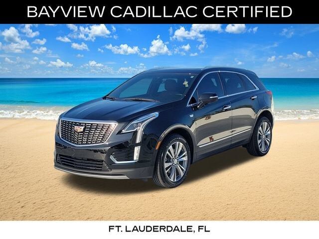 2025 CADILLAC XT5