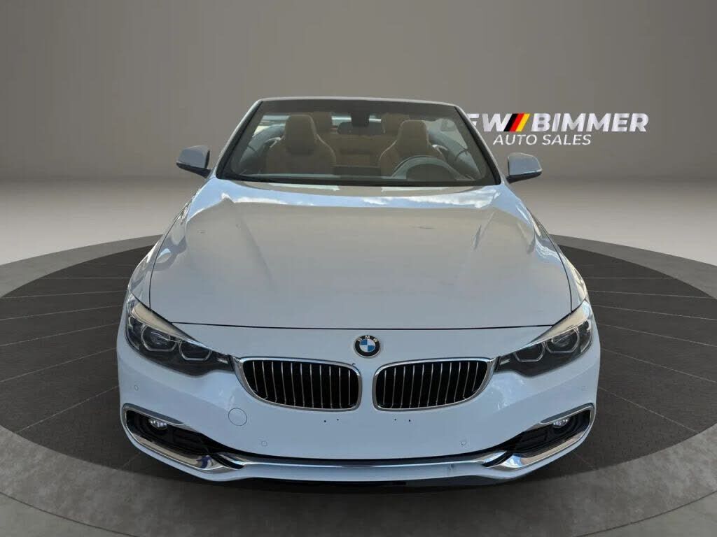 2018 BMW 430i