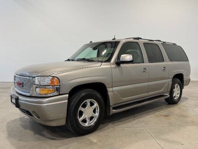 2003 GMC Yukon XL