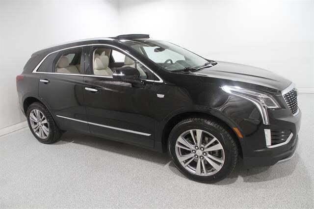 2024 CADILLAC XT5