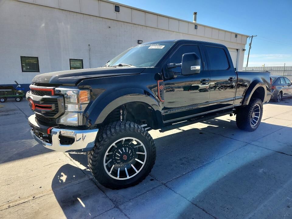 2021 FORD F-Super Duty