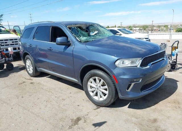 2021 DODGE Durango