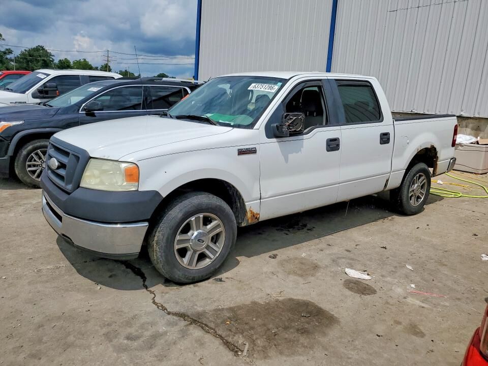 2008 FORD F-150