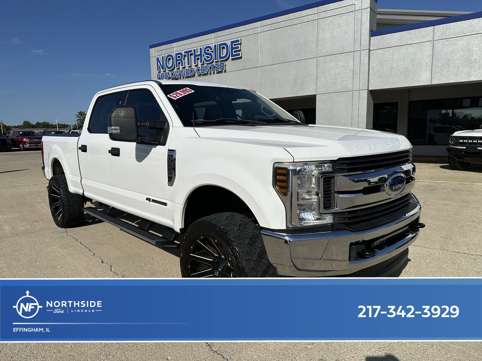 2018 FORD F-250