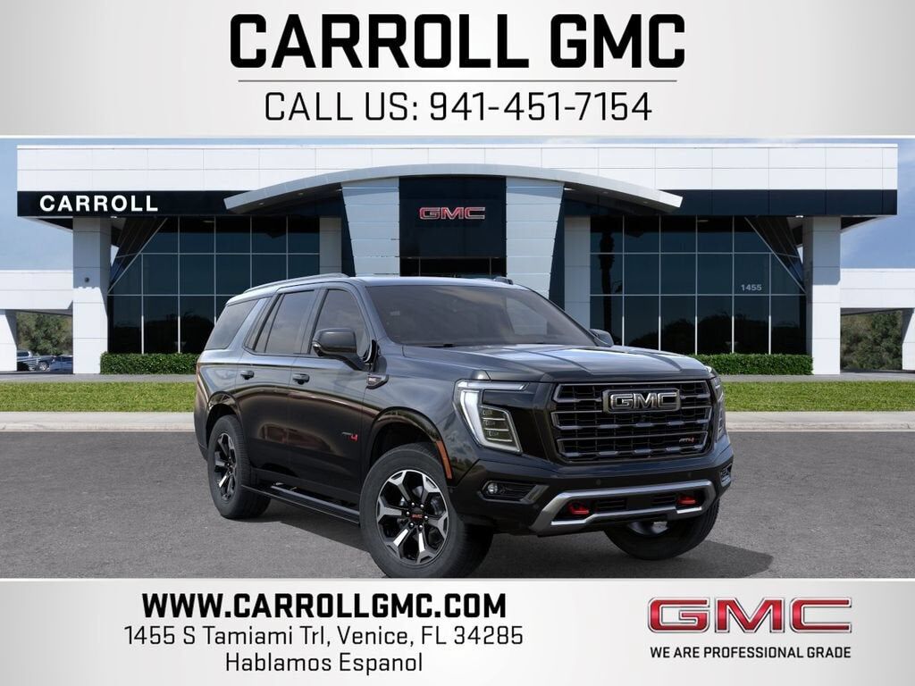 2026 GMC Yukon