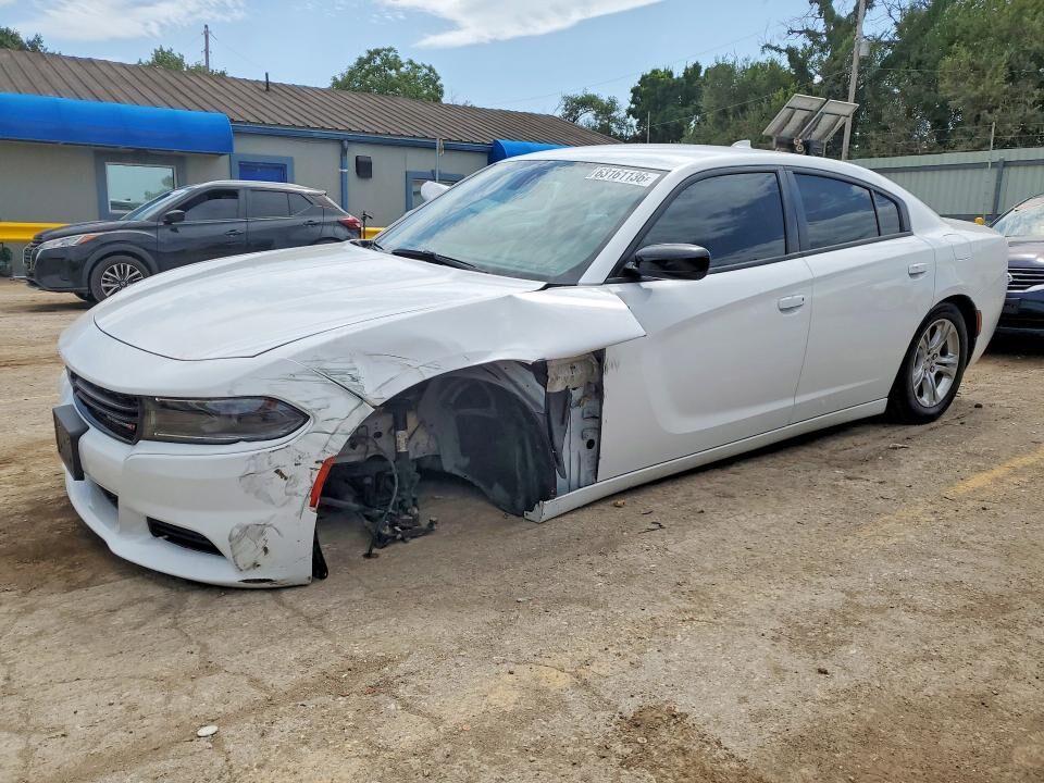 2023 DODGE Charger