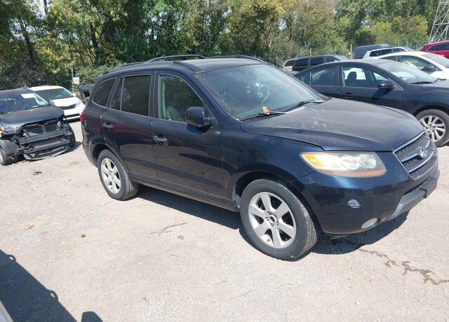 2007 HYUNDAI Santa Fe