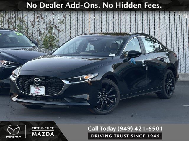 2026 MAZDA Mazda3