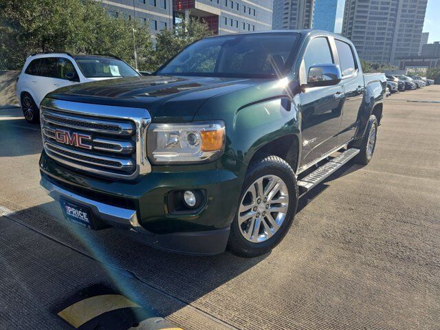 2015 GMC Canyon