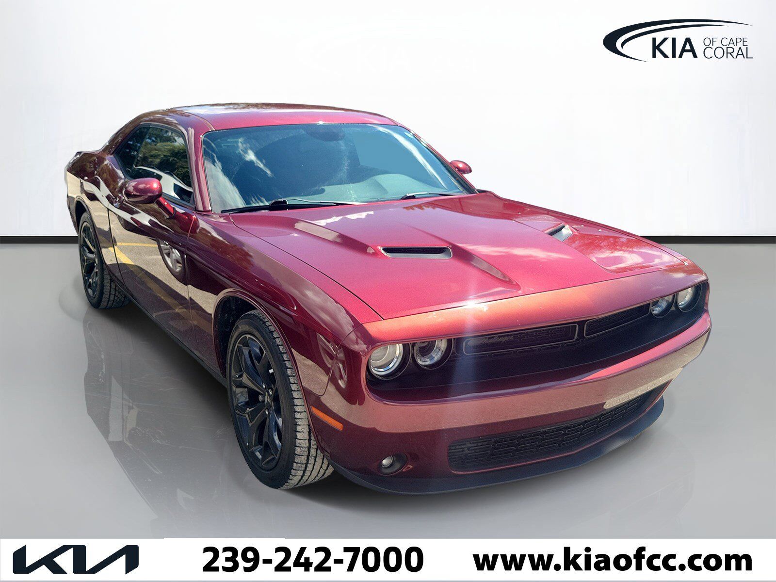 2020 DODGE Challenger