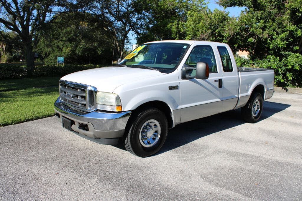 2004 FORD F-250