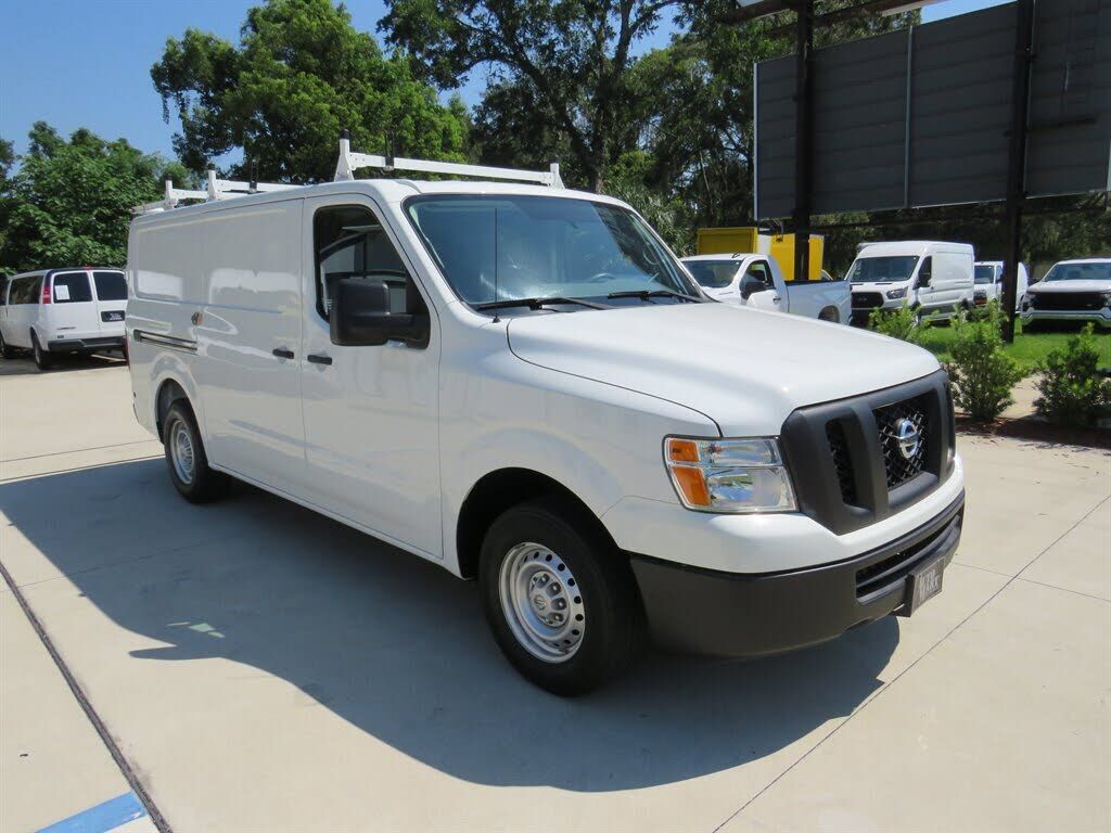 2020 NISSAN NV