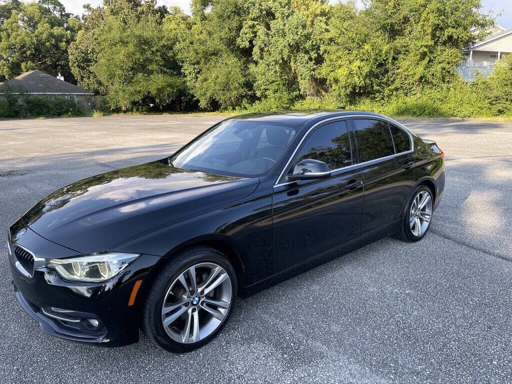 2018 BMW 3 Series