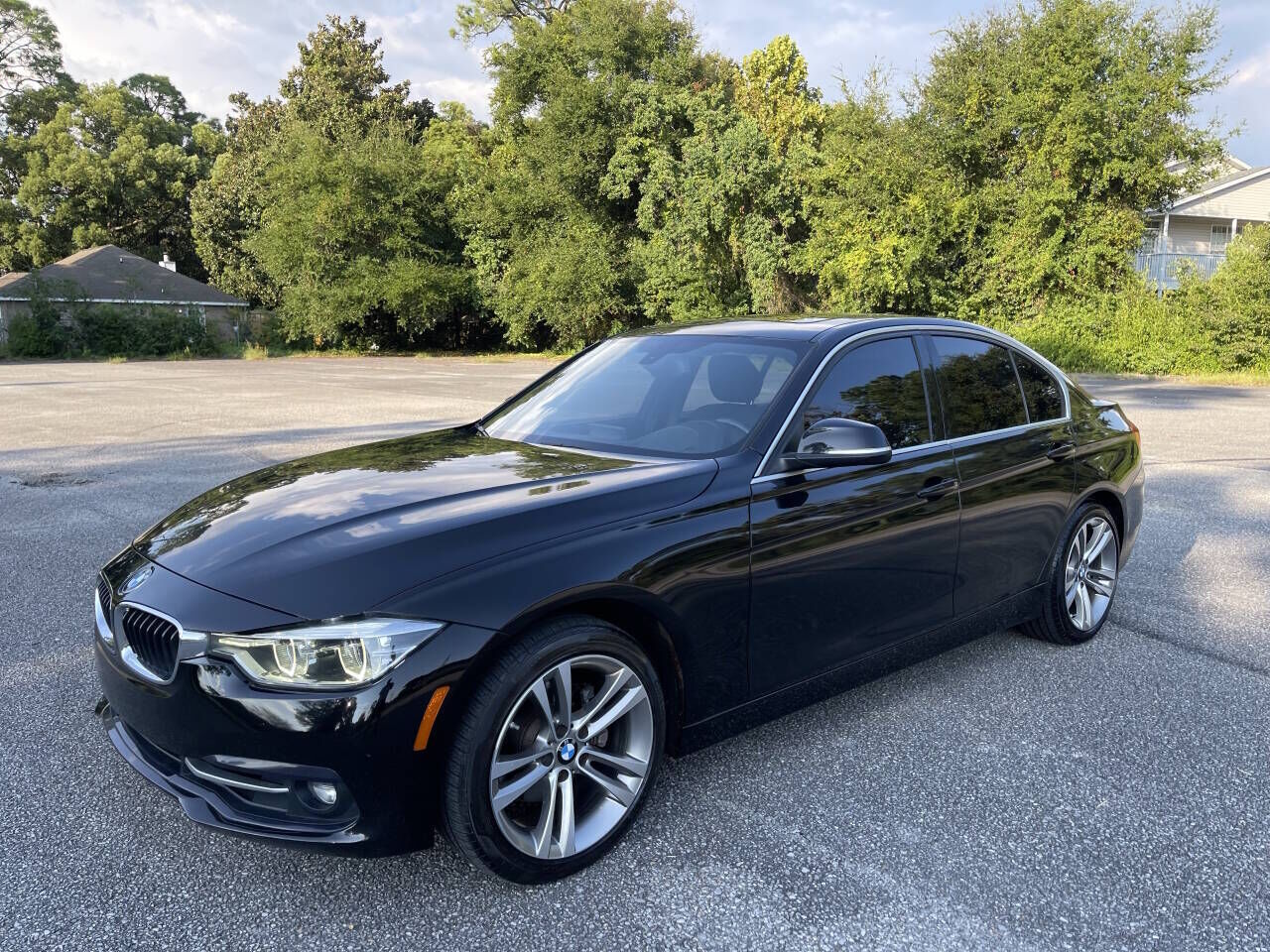 2018 BMW 330i
