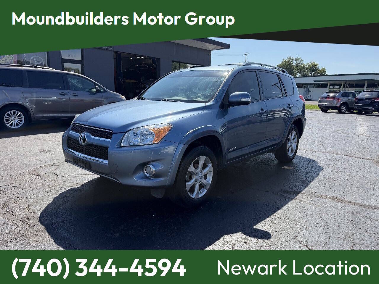2011 TOYOTA RAV4