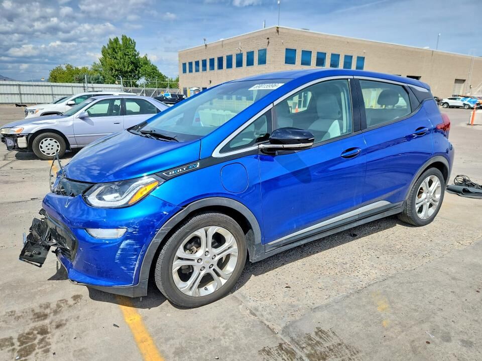 2019 CHEVROLET Bolt EV