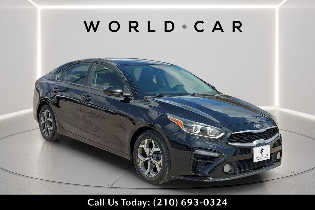 2019 KIA Forte