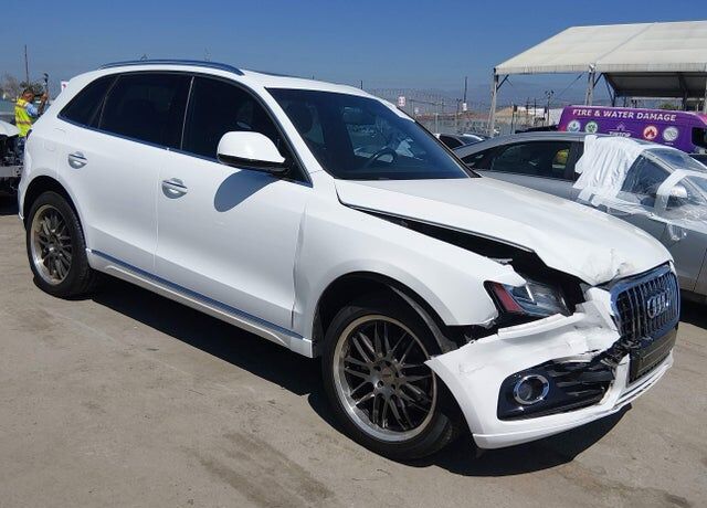 2017 AUDI Q5