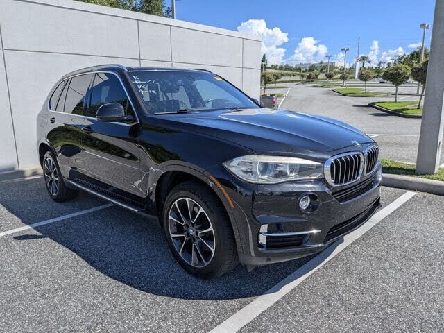 2017 BMW X5