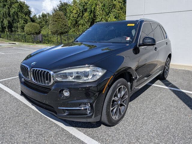 2017 BMW X5