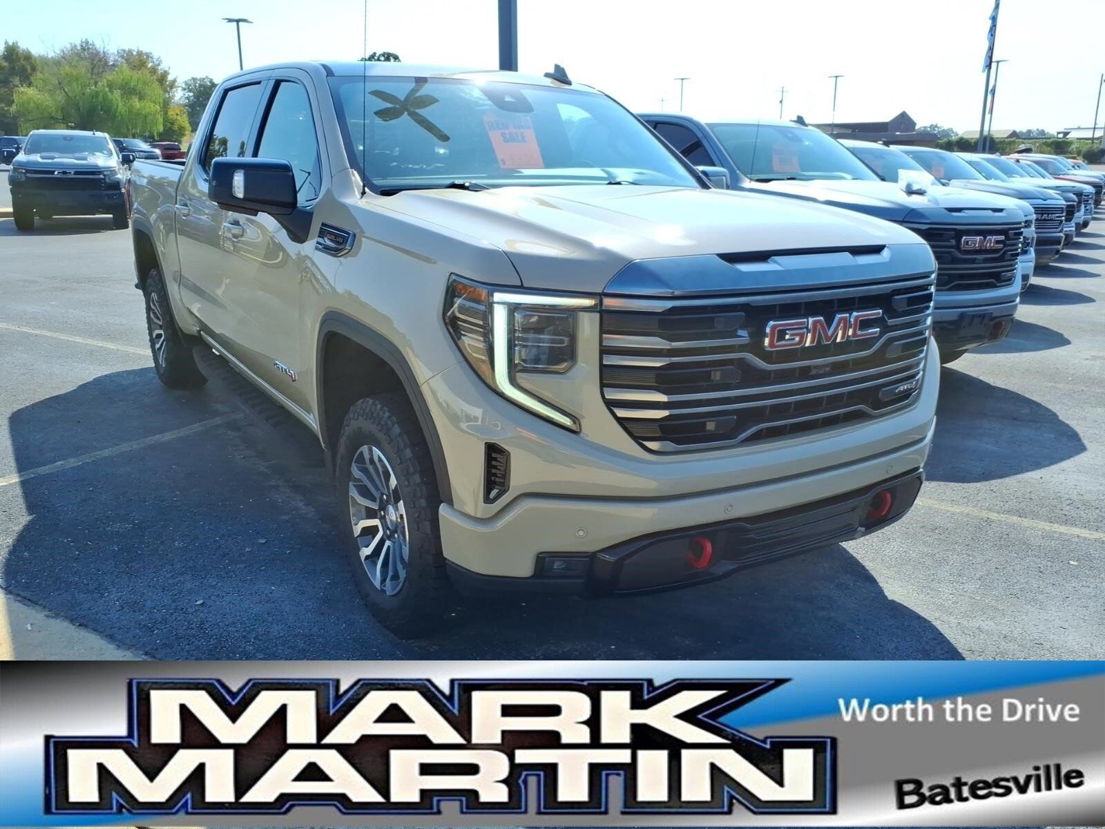2022 GMC Sierra