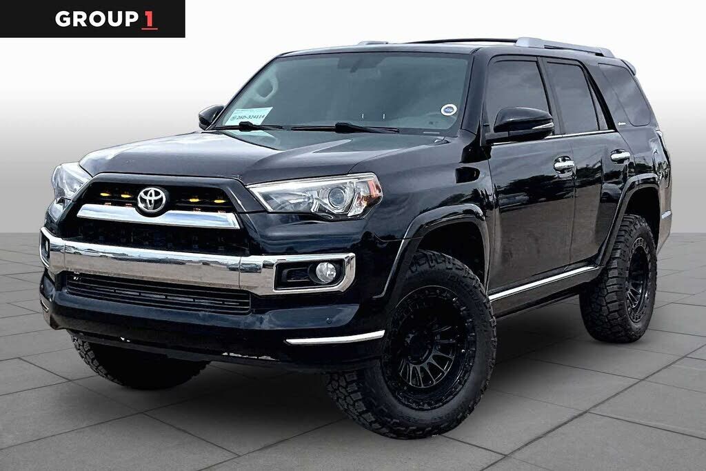 2019 TOYOTA 4-Runner