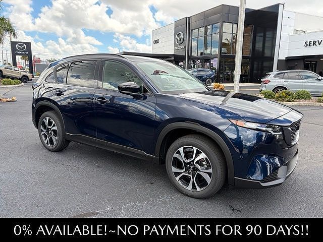 2026 MAZDA CX-5