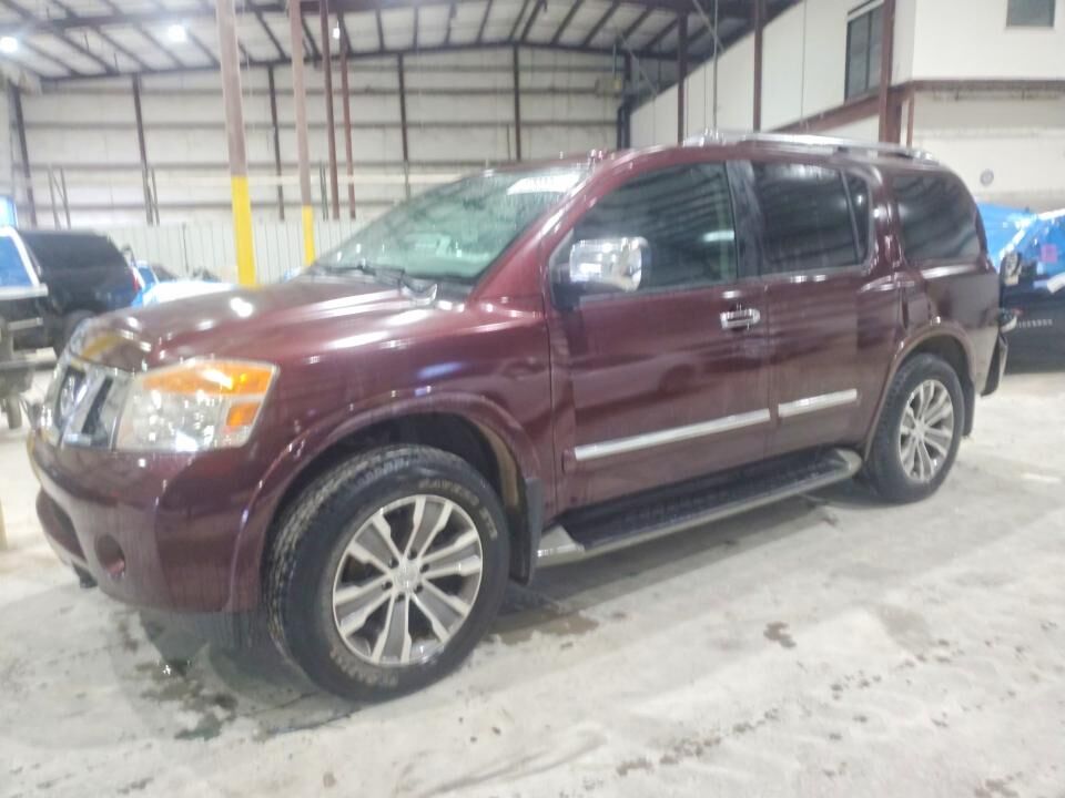 2015 NISSAN Armada