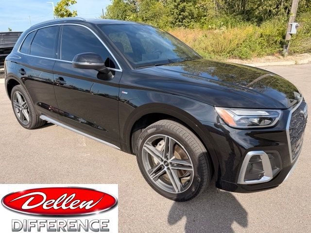 2024 AUDI Q5 e